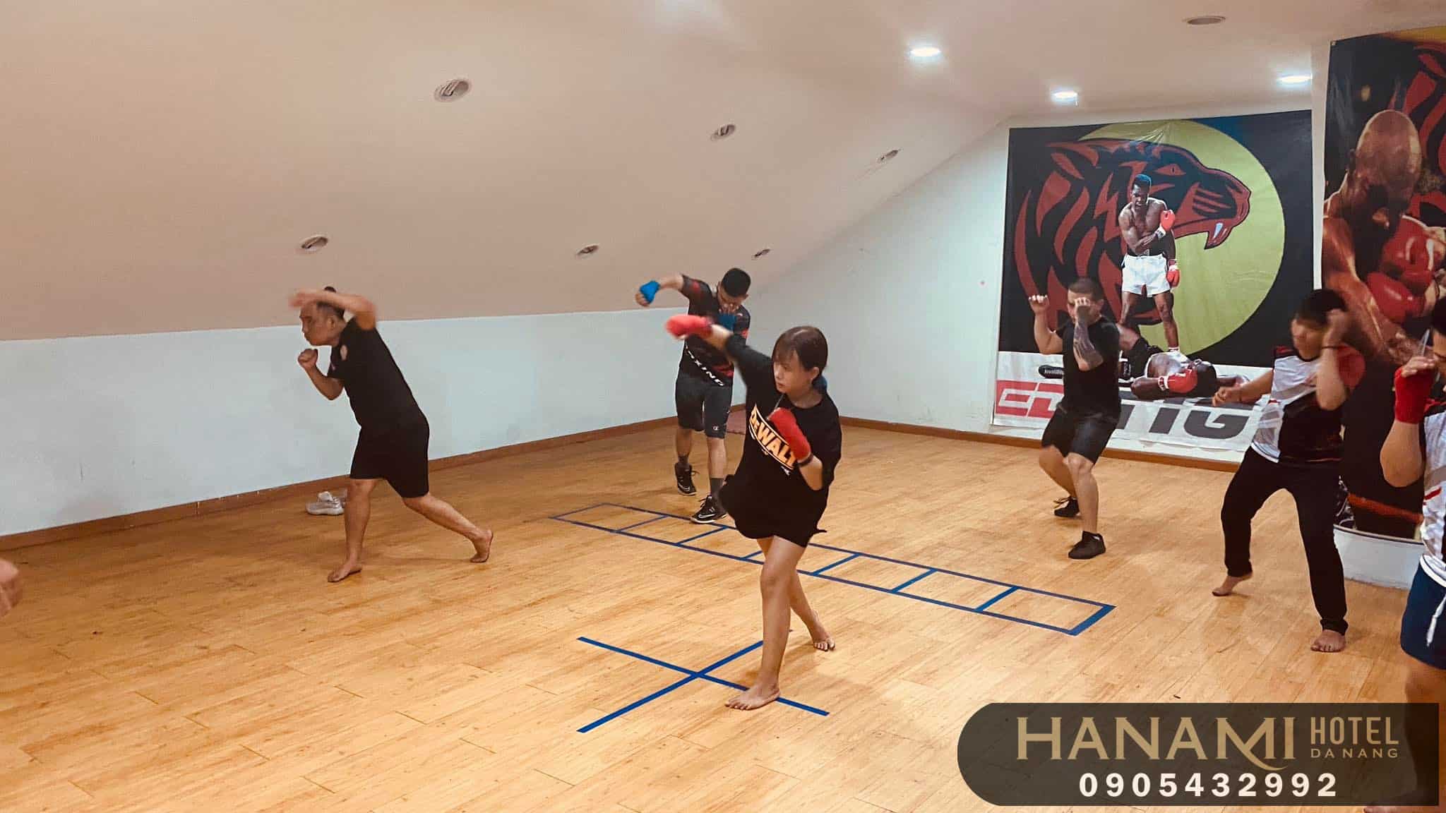 10 địa chỉ học boxing ở Đà Nẵng uy tín, chuyên nghiệp 3 Địa chỉ học boxing ở Đà Nẵng