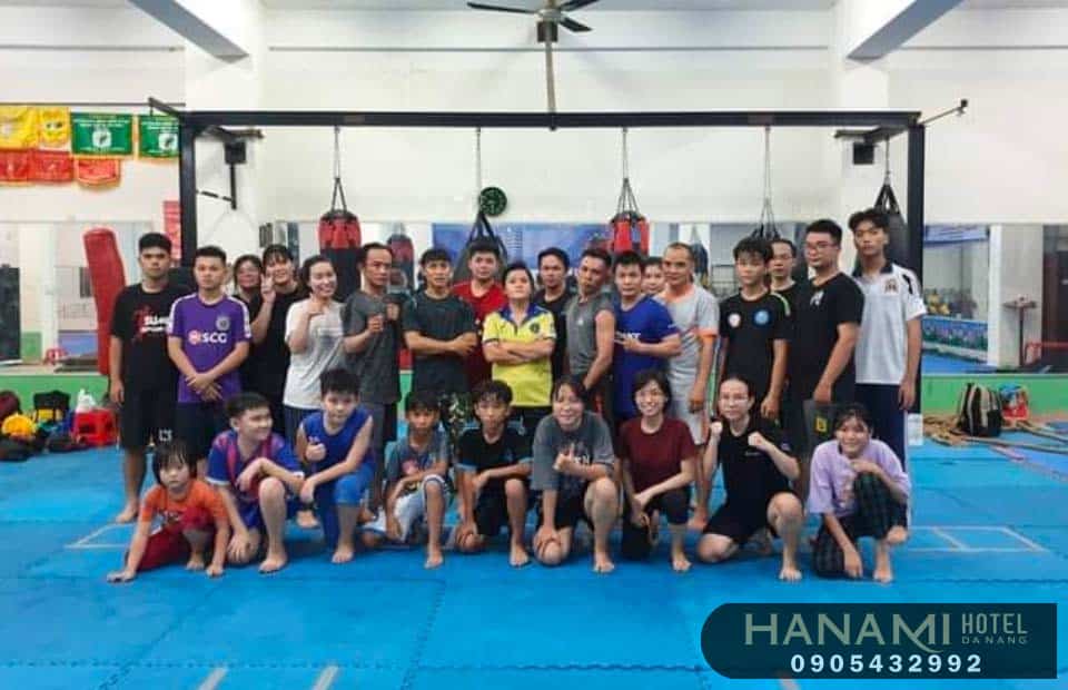 Địa chỉ học boxing ở Đà Nẵng 