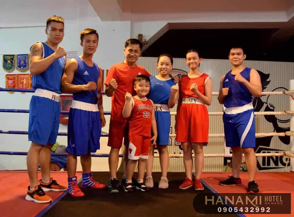 10 địa chỉ học boxing ở Đà Nẵng uy tín, chuyên nghiệp 8 California Fitness & Yoga Center