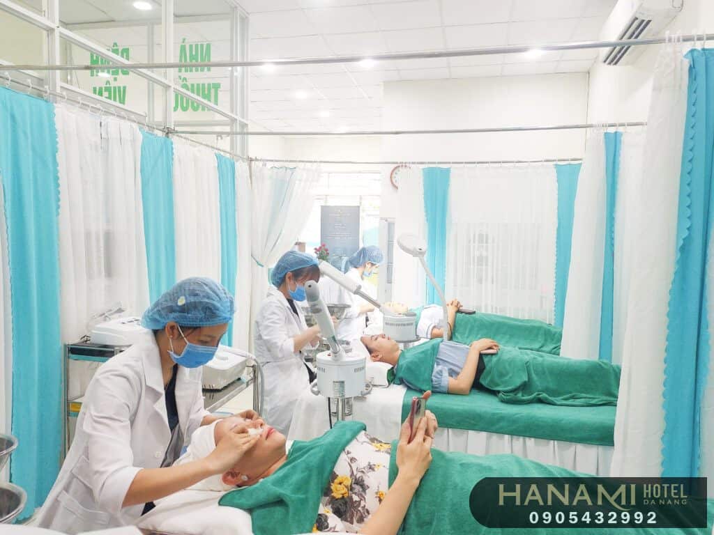 địa chỉ hút mỡ bụng tại đà nẵng