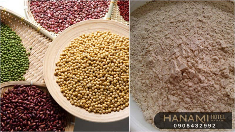 Địa chỉ xay bột ngũ cốc ở Đà Nẵng 