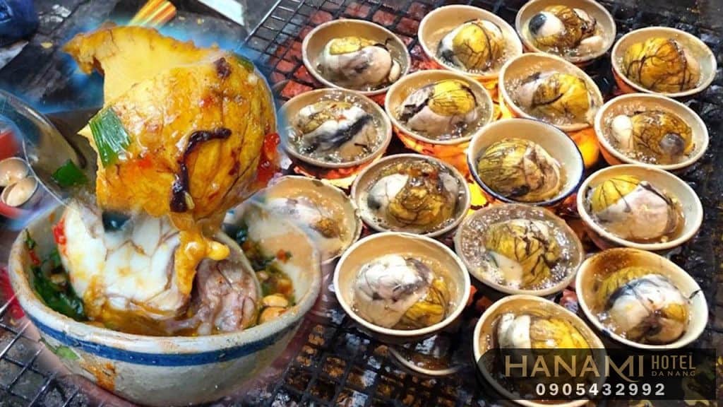 địa chỉ bán trứng vịt lộn Đà Nẵng