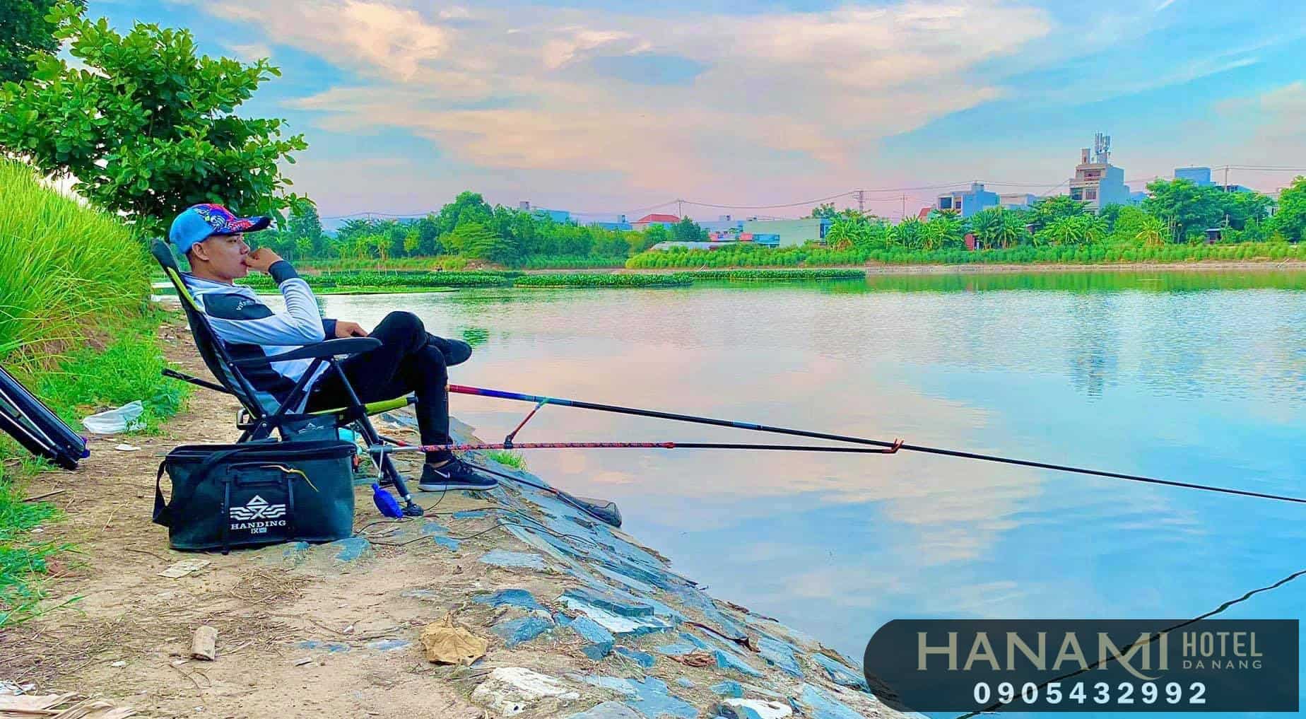 địa điểm câu cá ở Đà Nẵng