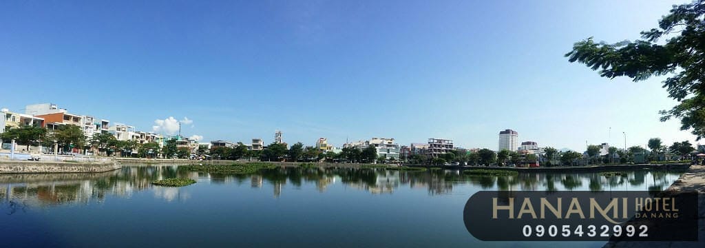 địa điểm câu cá ở Đà Nẵng