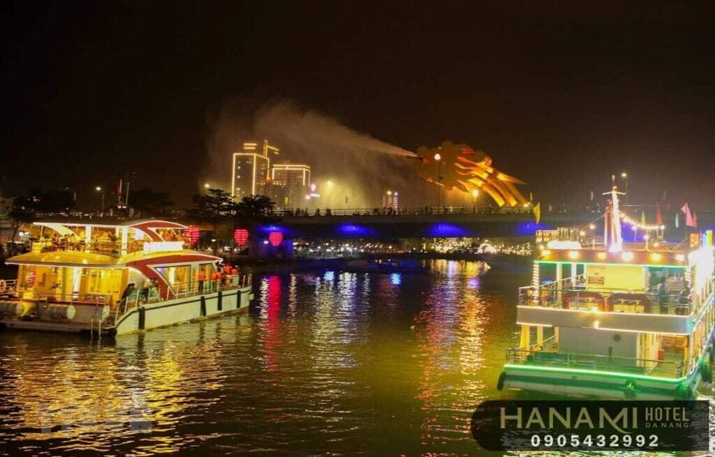 best yacht rental spots in da nang