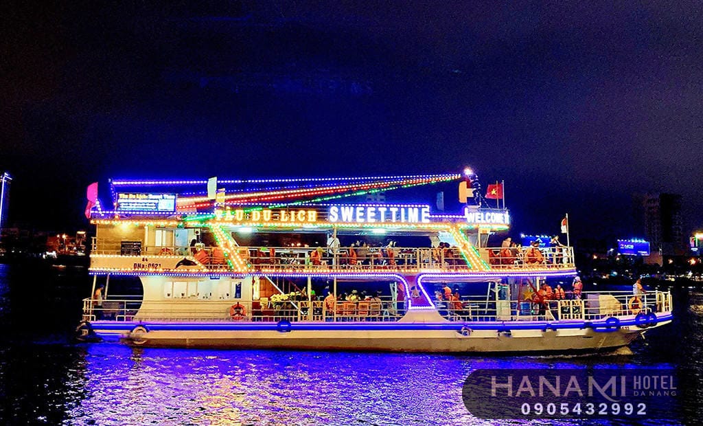 best yacht rental spots in da nang