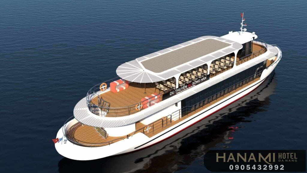 best yacht rental spots in da nang