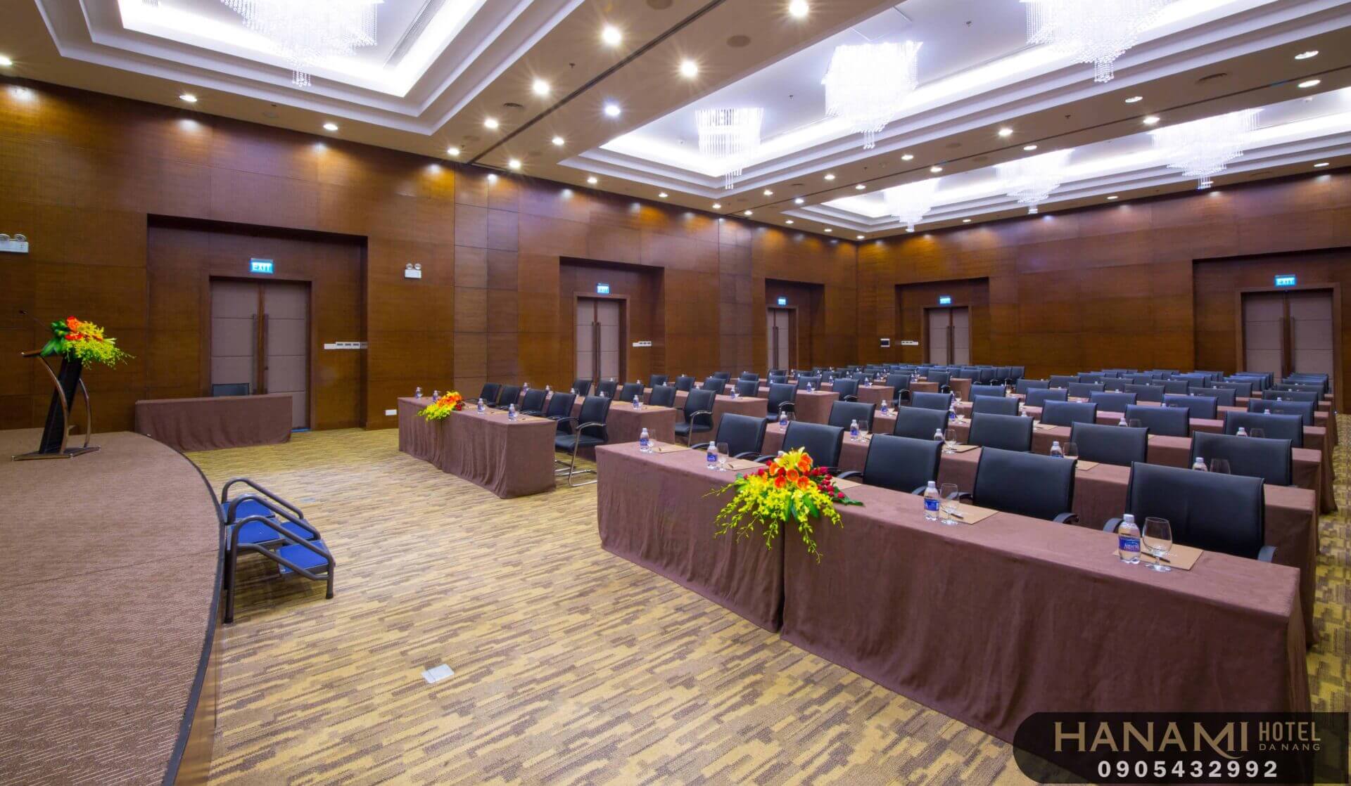 Địa điểm tổ chức du lịch MICE tại Đà Nẵng