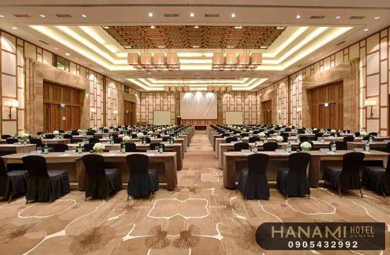 Địa điểm tổ chức du lịch MICE tại Đà Nẵng