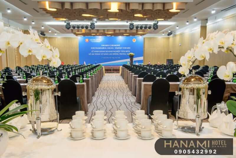 Địa điểm tổ chức du lịch MICE tại Đà Nẵng