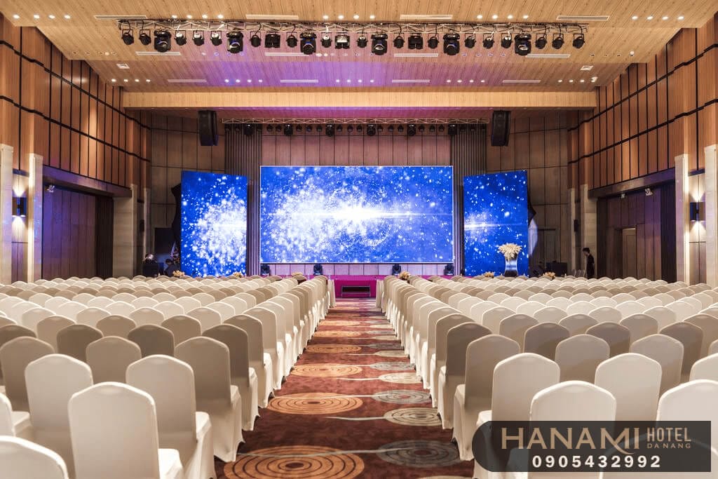 Địa điểm tổ chức du lịch MICE tại Đà Nẵng