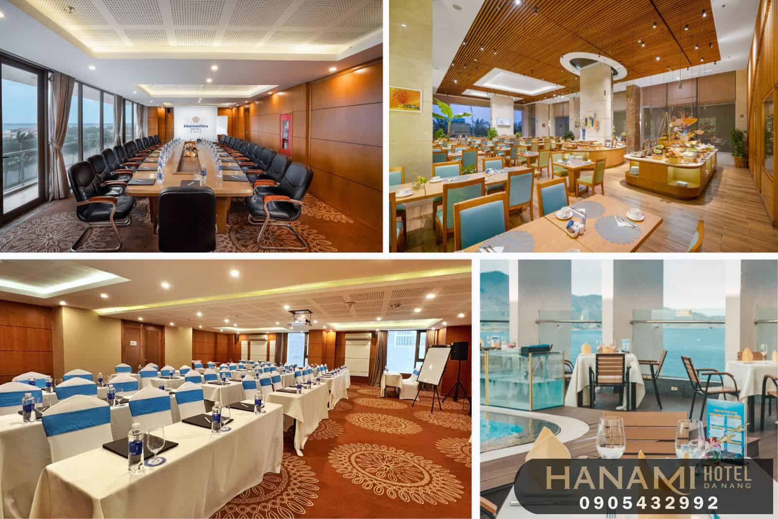 Địa điểm tổ chức du lịch MICE tại Đà Nẵng