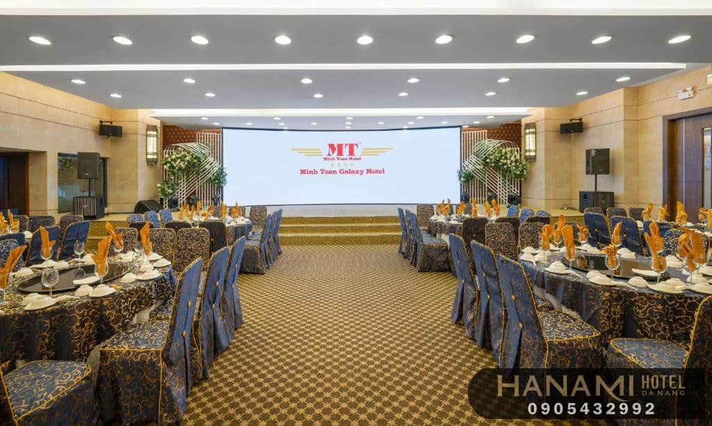 Địa điểm tổ chức du lịch MICE tại Đà Nẵng