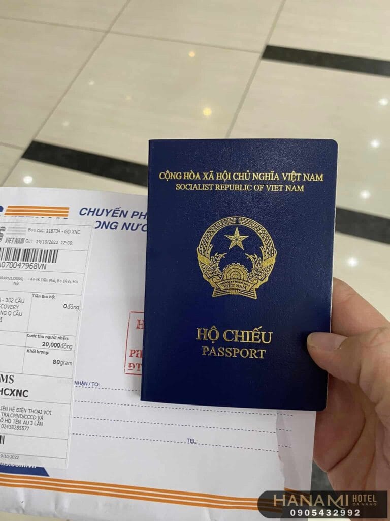 best passport services in Da Nang