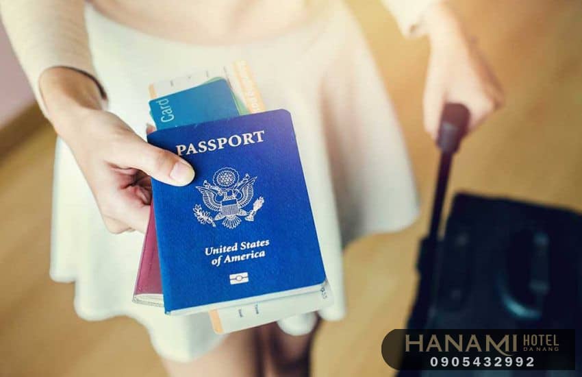 Dịch vụ làm hộ chiếu tại Đà Nẵng
