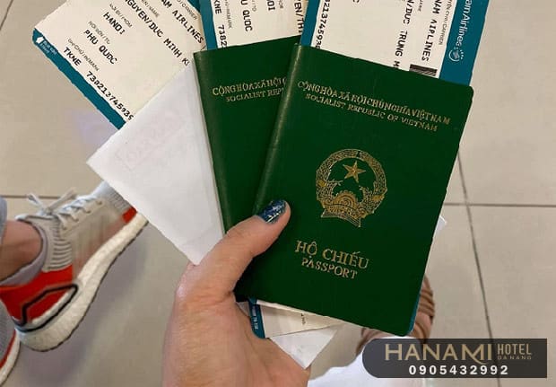Dịch vụ làm hộ chiếu tại Đà Nẵng