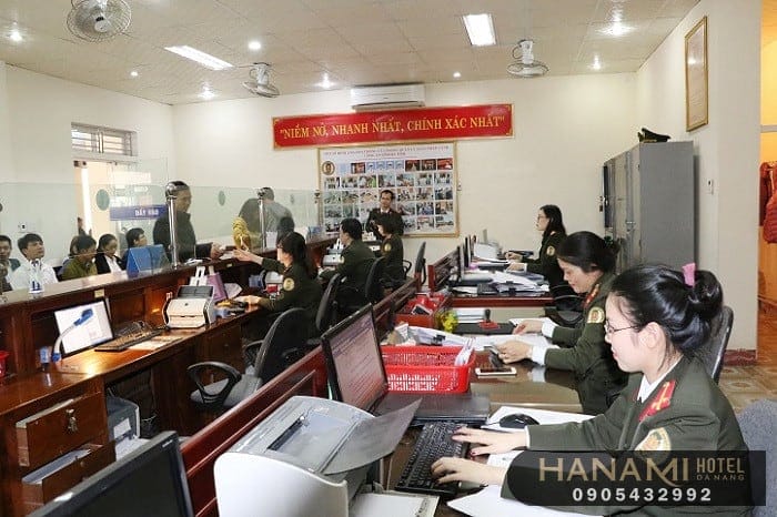 Dịch vụ làm hộ chiếu tại Đà Nẵng