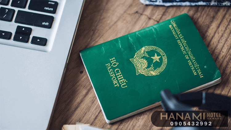Dịch vụ làm hộ chiếu tại Đà Nẵng