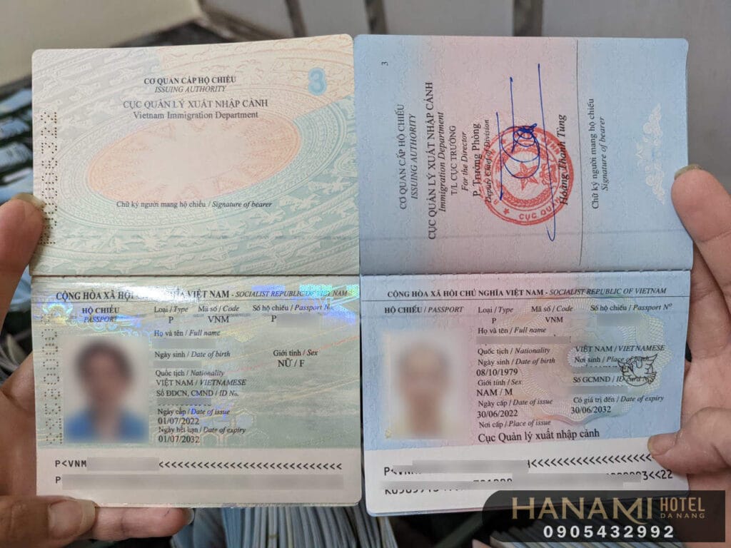 best passport services in Da Nang