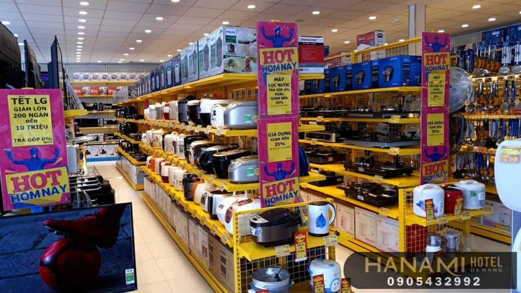 Top 15 best addresses selling rice cookers in Da Nang 2 Best addresses selling rice cookers in Da Nang