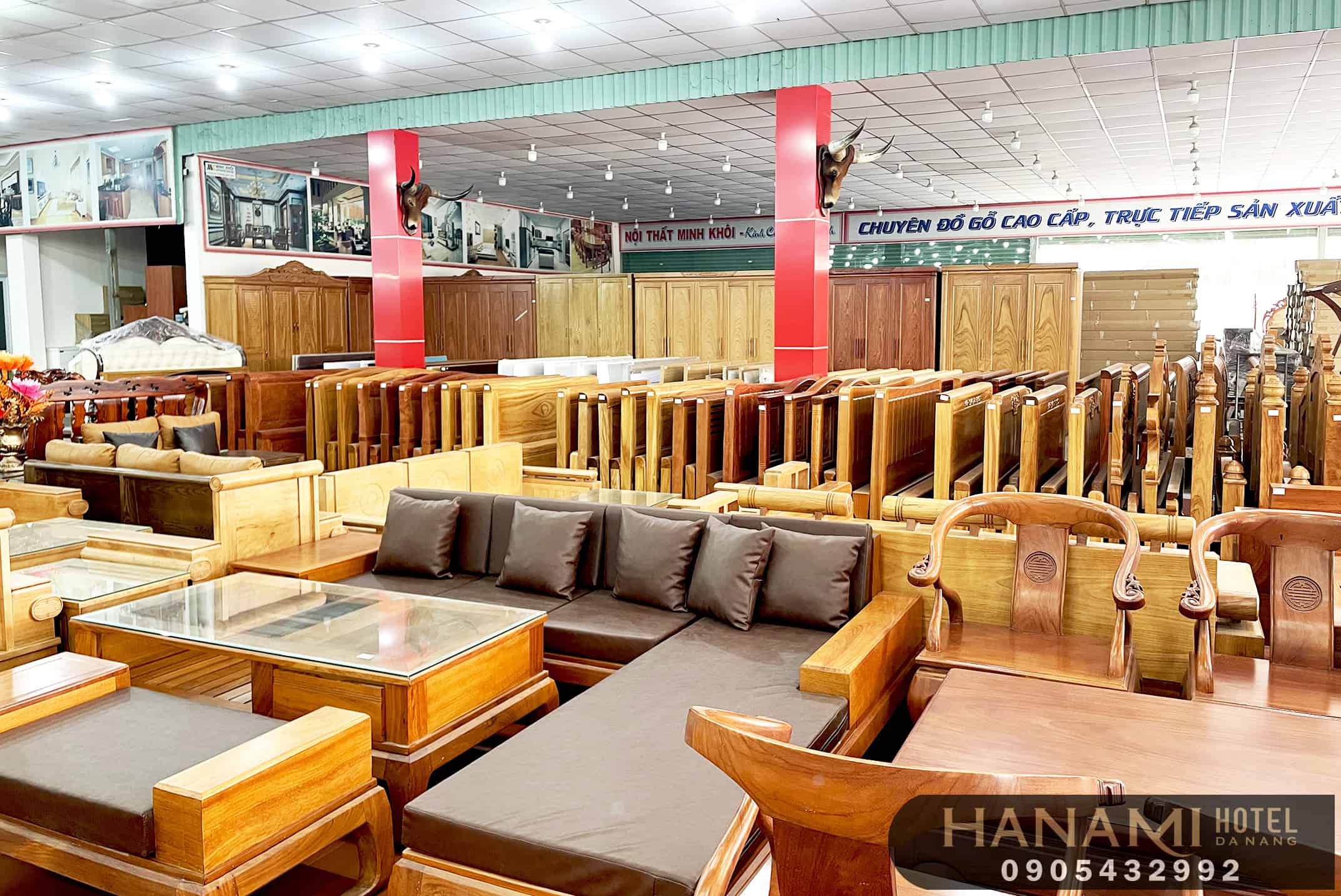 14 địa chỉ đồ gỗ mỹ nghệ Đà Nẵng 3 Đồ gỗ mỹ nghệ Đà Nẵng