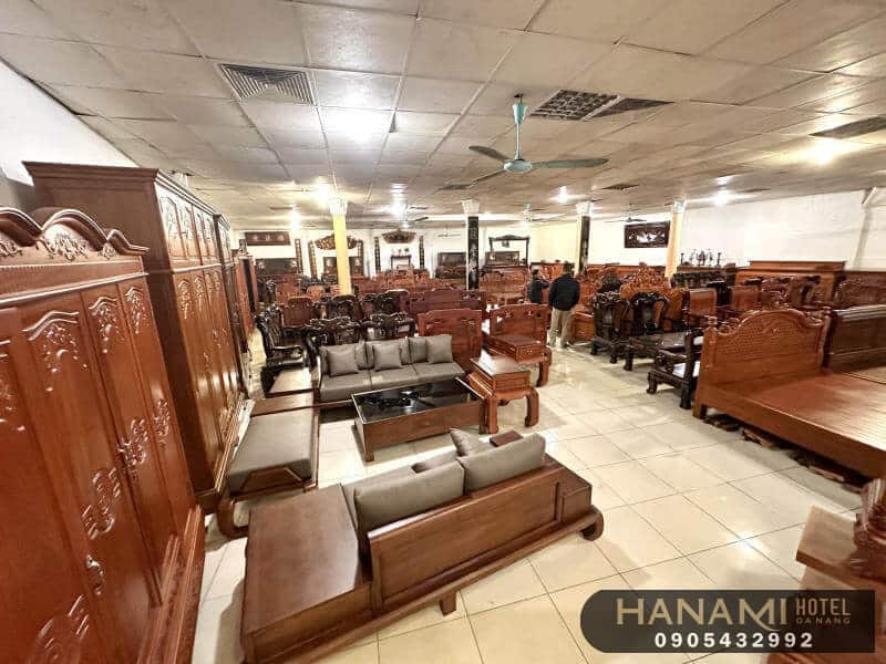 14 địa chỉ đồ gỗ mỹ nghệ Đà Nẵng 4 Đồ gỗ mỹ nghệ Đà Nẵng