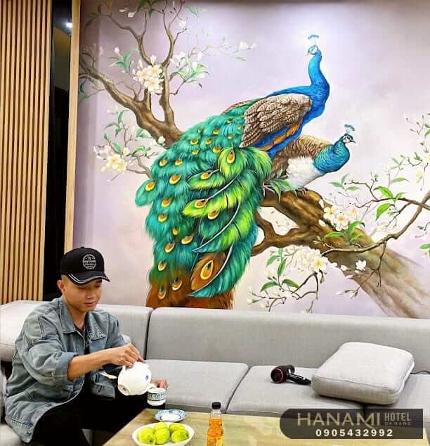đơn vị vẽ tranh tường Đà Nẵng