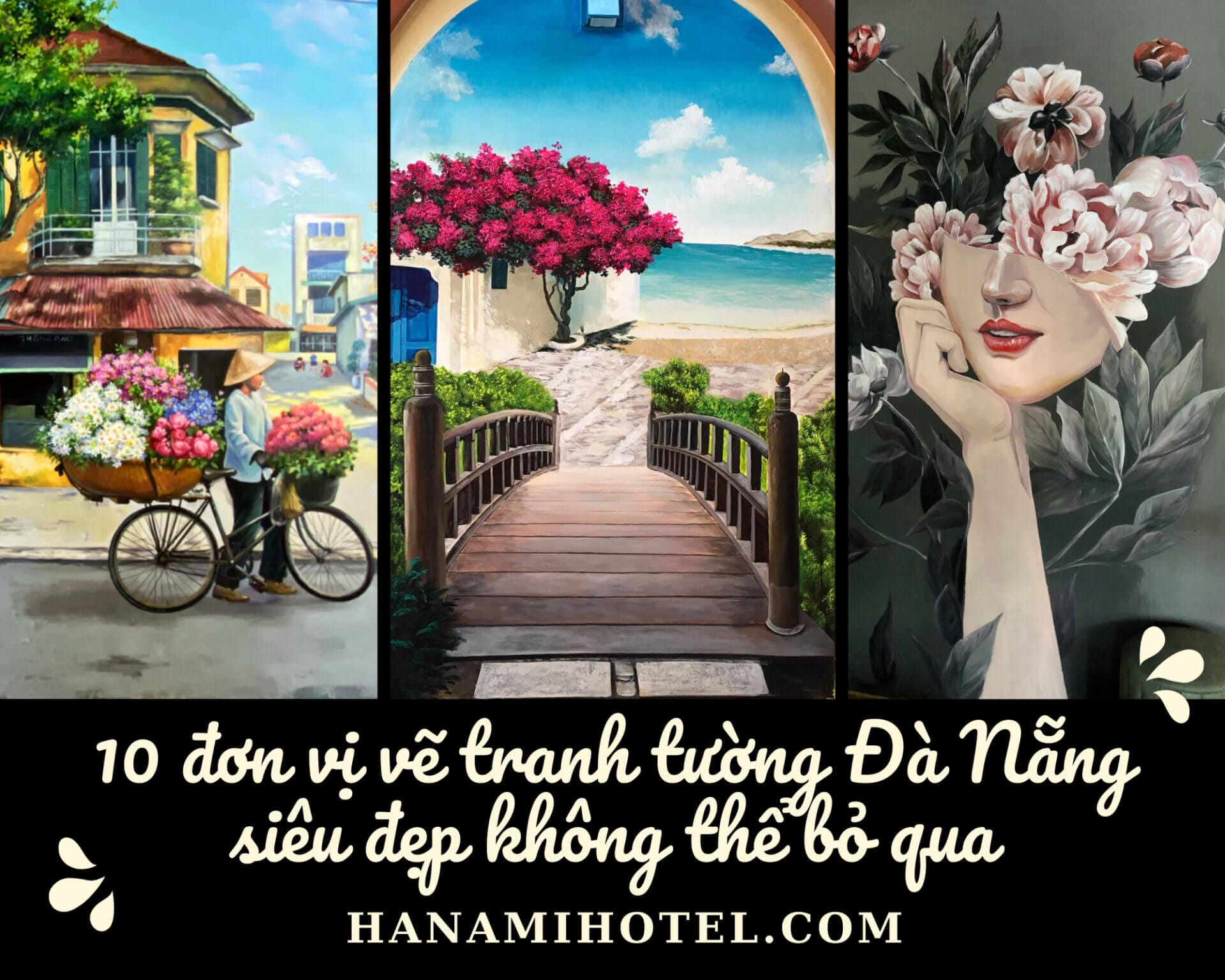 đơn vị vẽ tranh tường Đà Nẵng