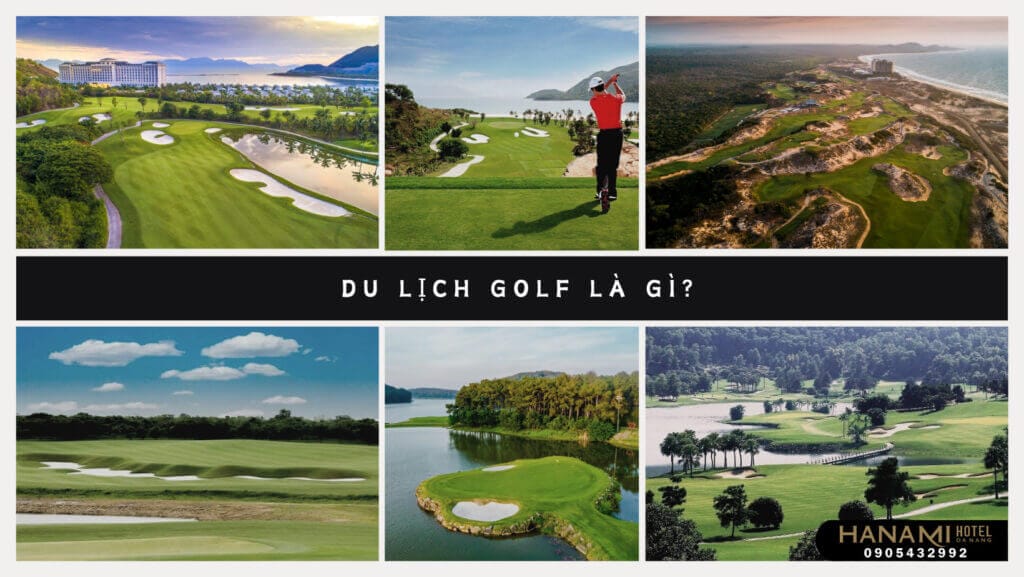 du lịch golf là gì