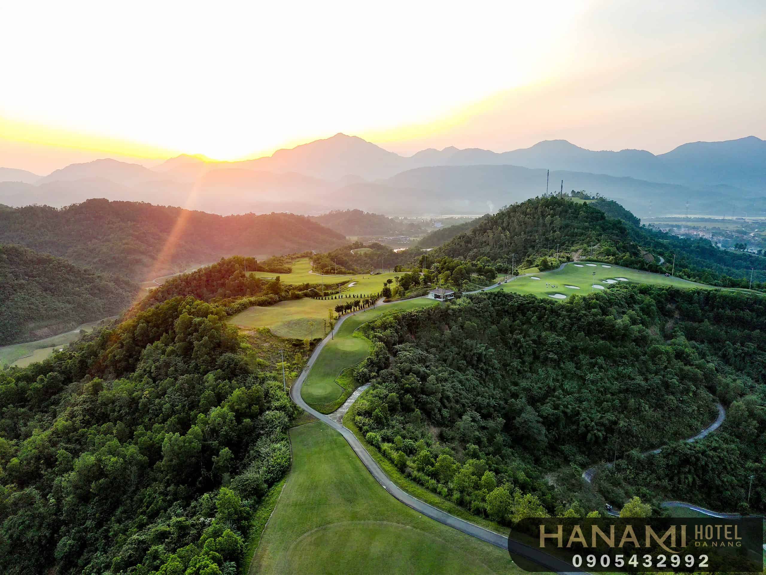 du lịch golf là gì