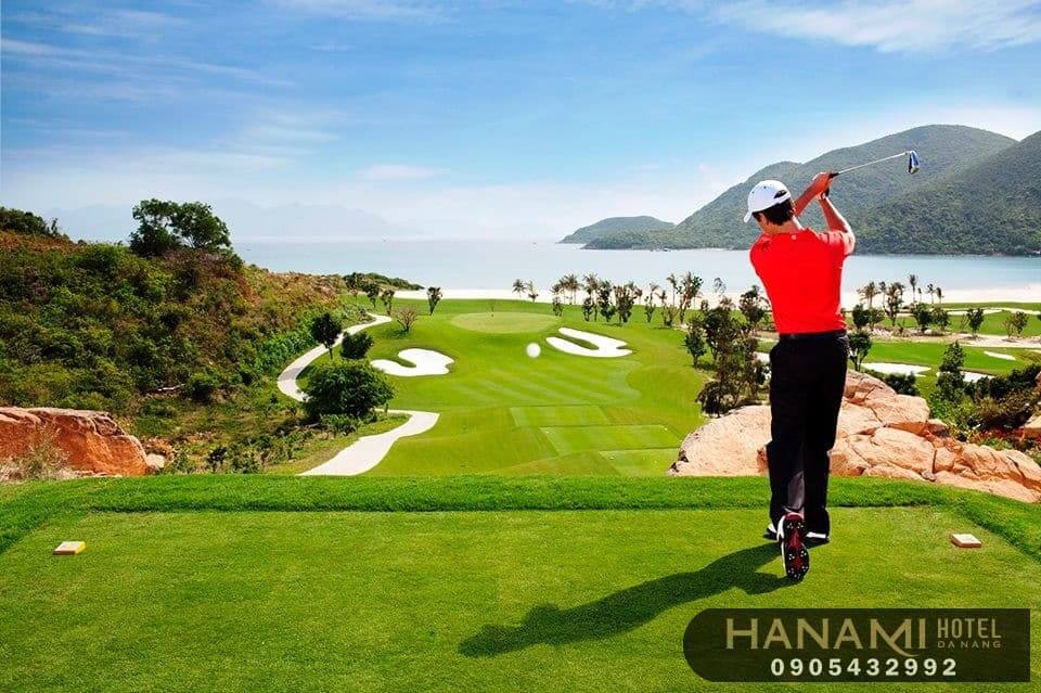 du lịch golf là gì