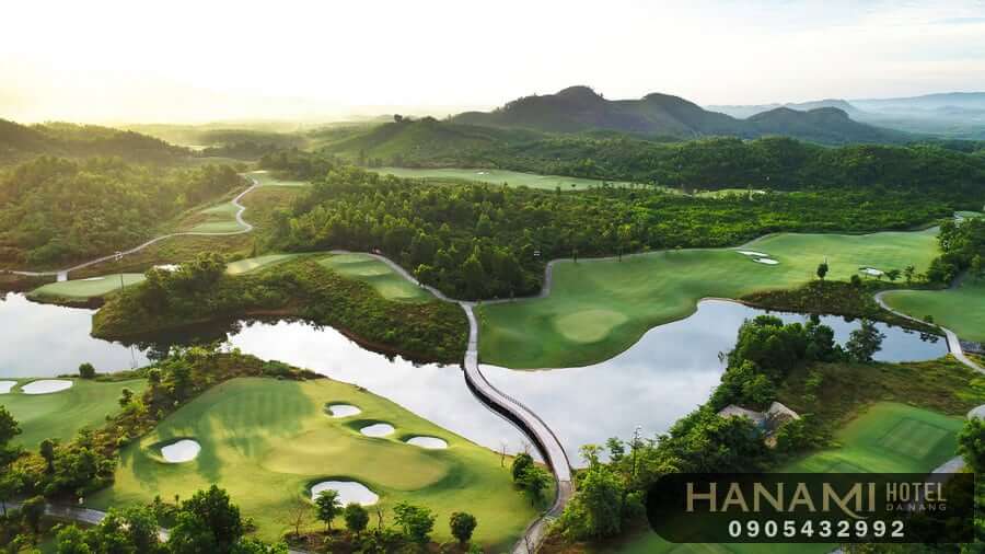 du lịch golf là gì