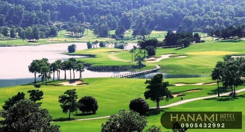 du lịch golf là gì