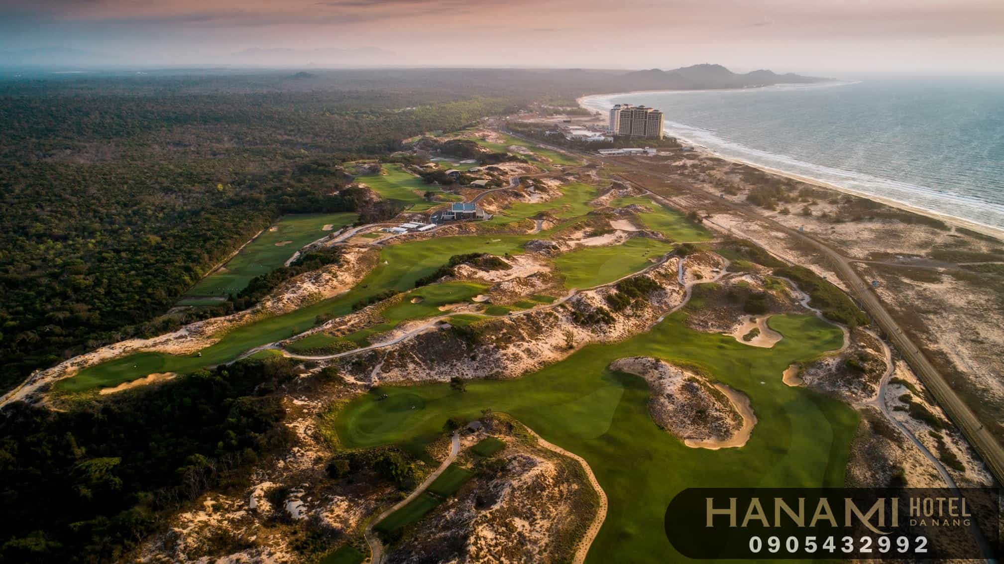 du lịch golf là gì