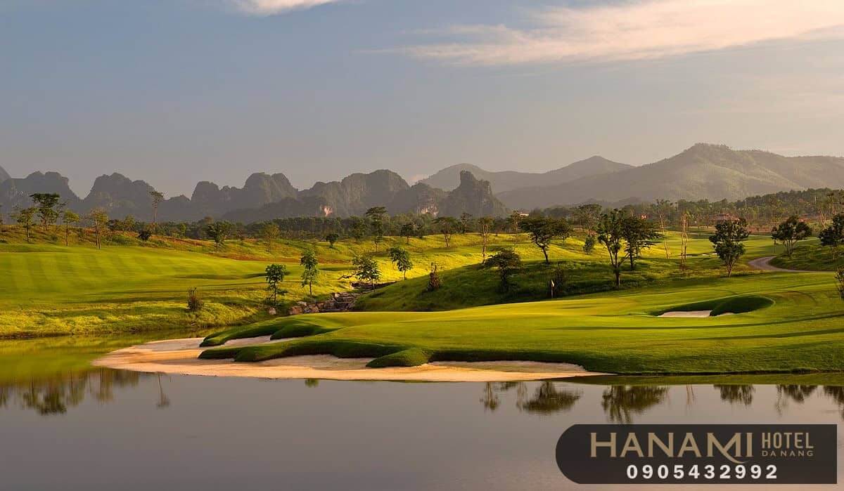 du lịch golf là gì