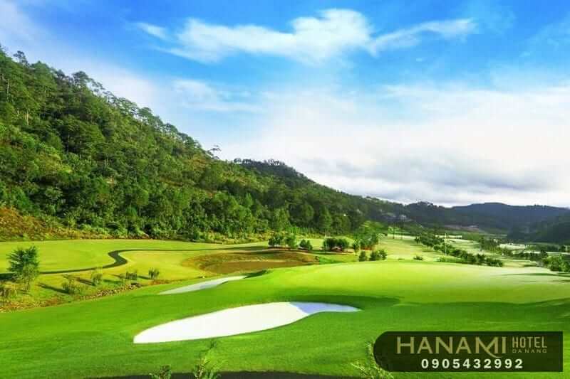 du lịch golf là gì