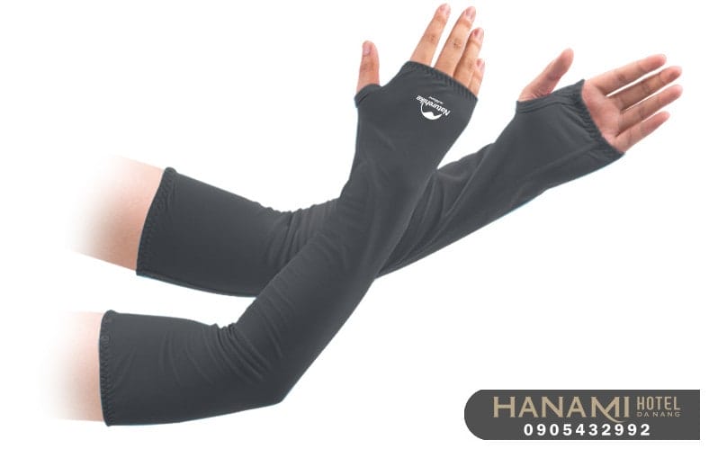 găng tay chống nắng Đà Nẵng 