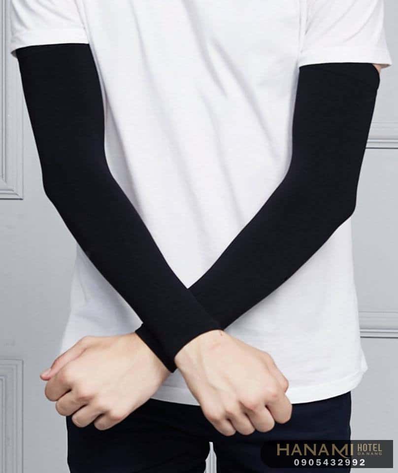  găng tay chống nắng Đà Nẵng 