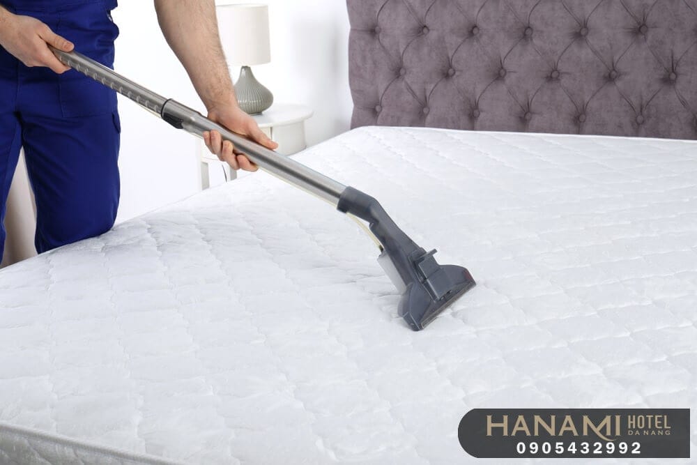 Giặt nệm tại Đà Nẵng