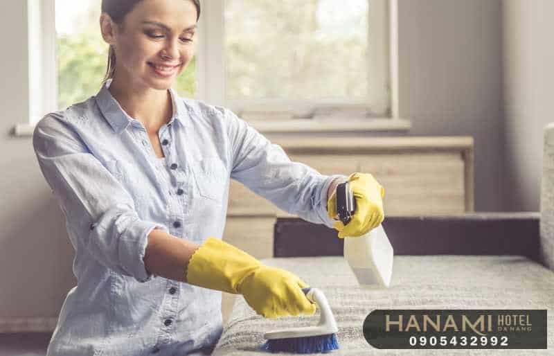 Giặt nệm tại Đà Nẵng