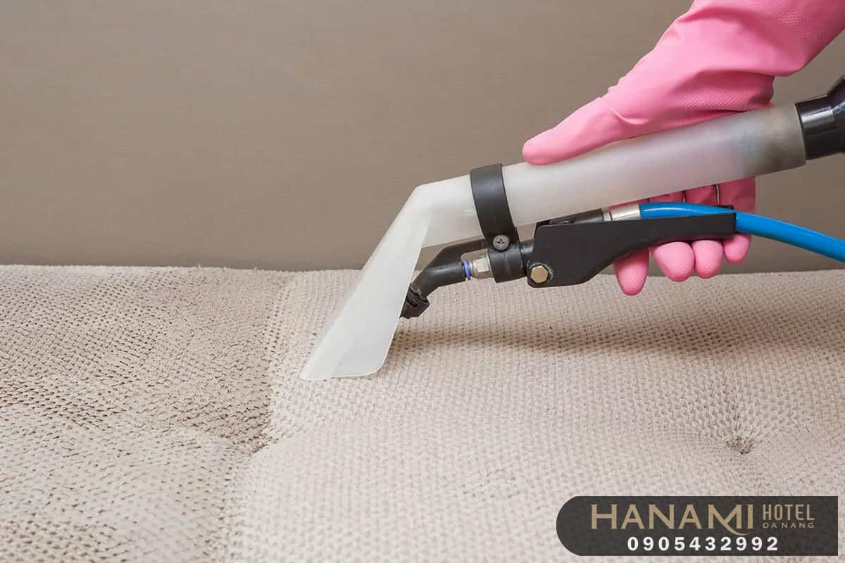 Giặt nệm tại Đà Nẵng