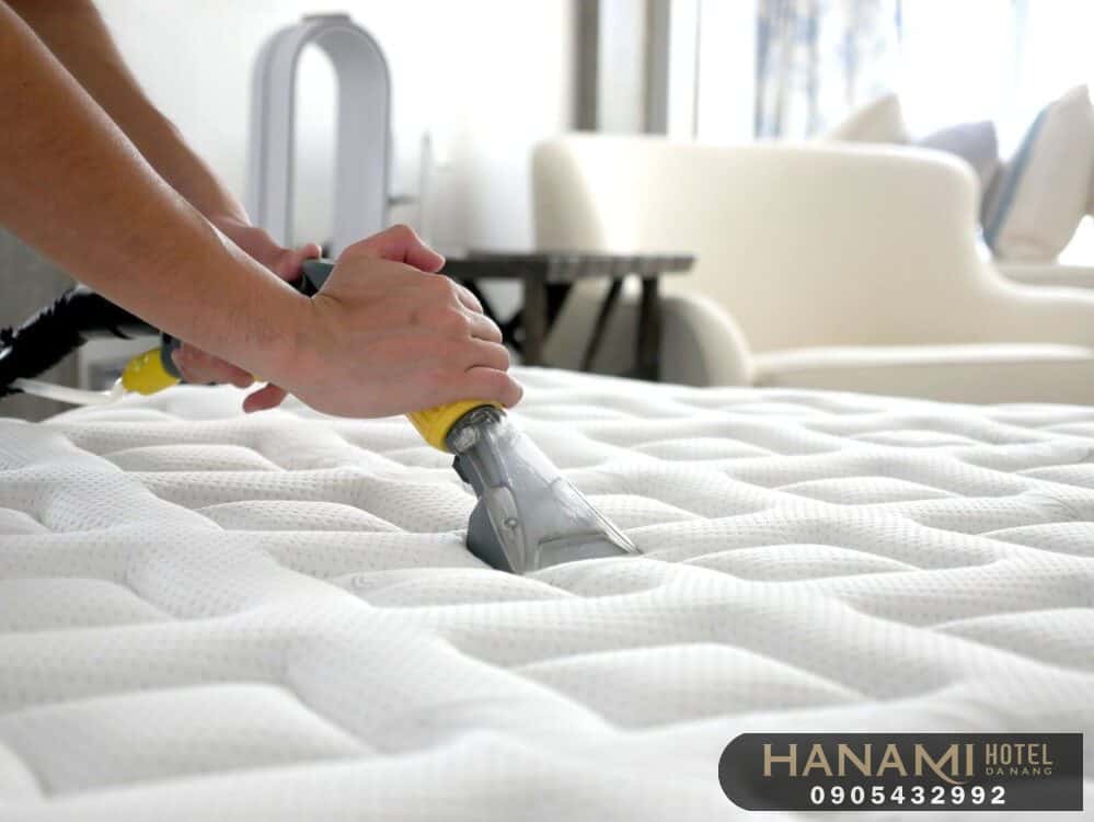 Giặt nệm tại Đà Nẵng