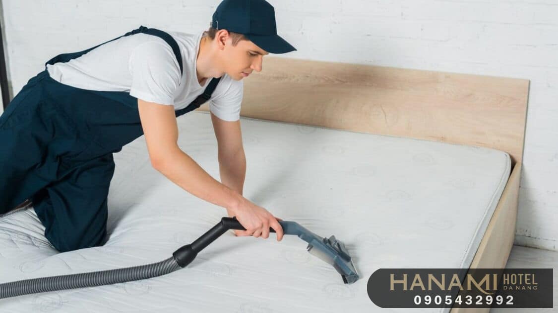 Giặt nệm tại Đà Nẵng