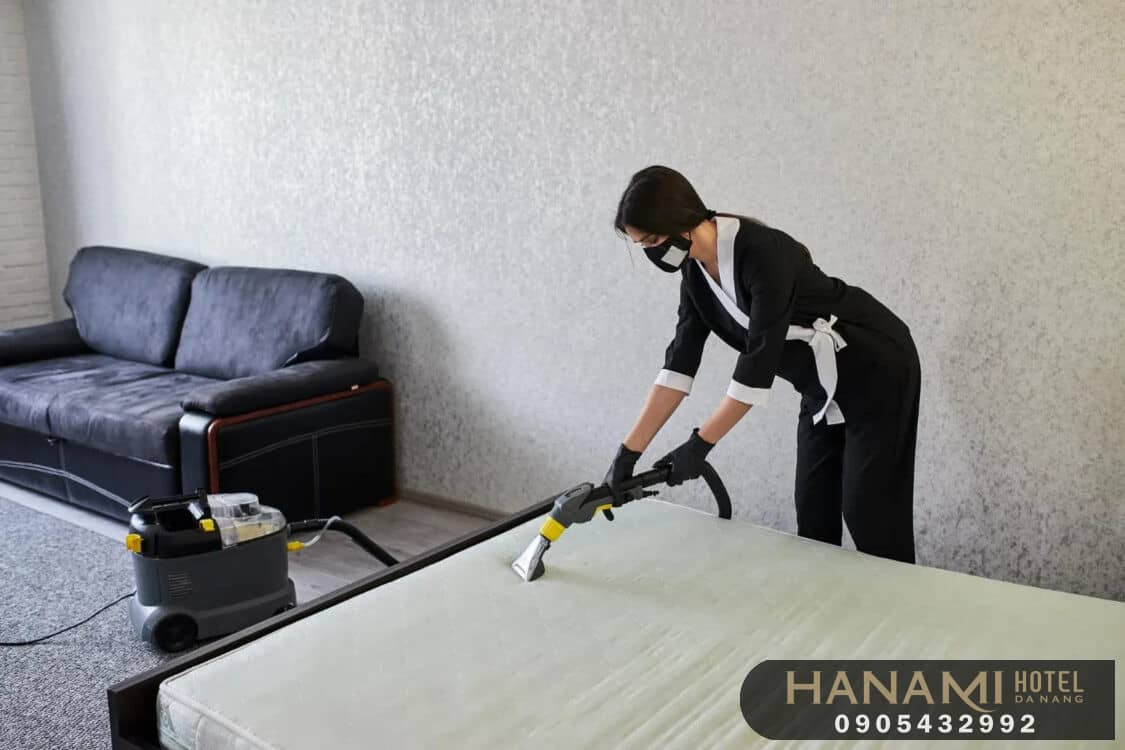 Giặt nệm tại Đà Nẵng