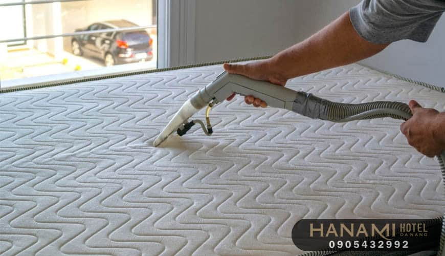 Giặt nệm tại Đà Nẵng