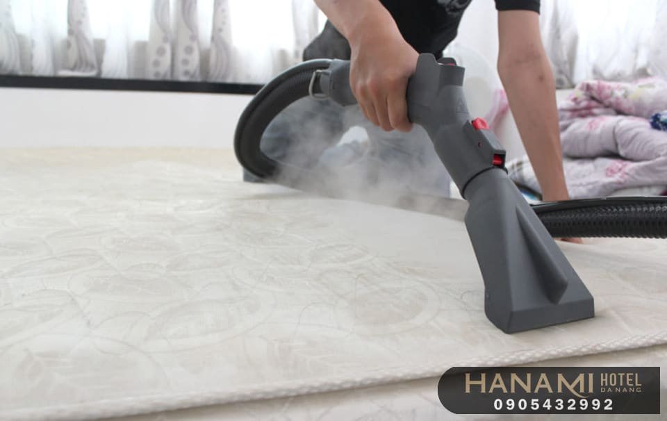 Giặt nệm tại Đà Nẵng