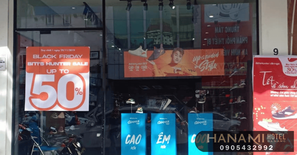 giày Biti’s Đà Nẵng 