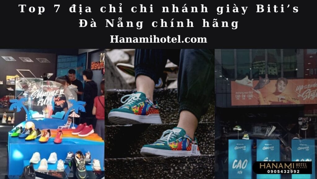 giày Biti's Đà Nẵng