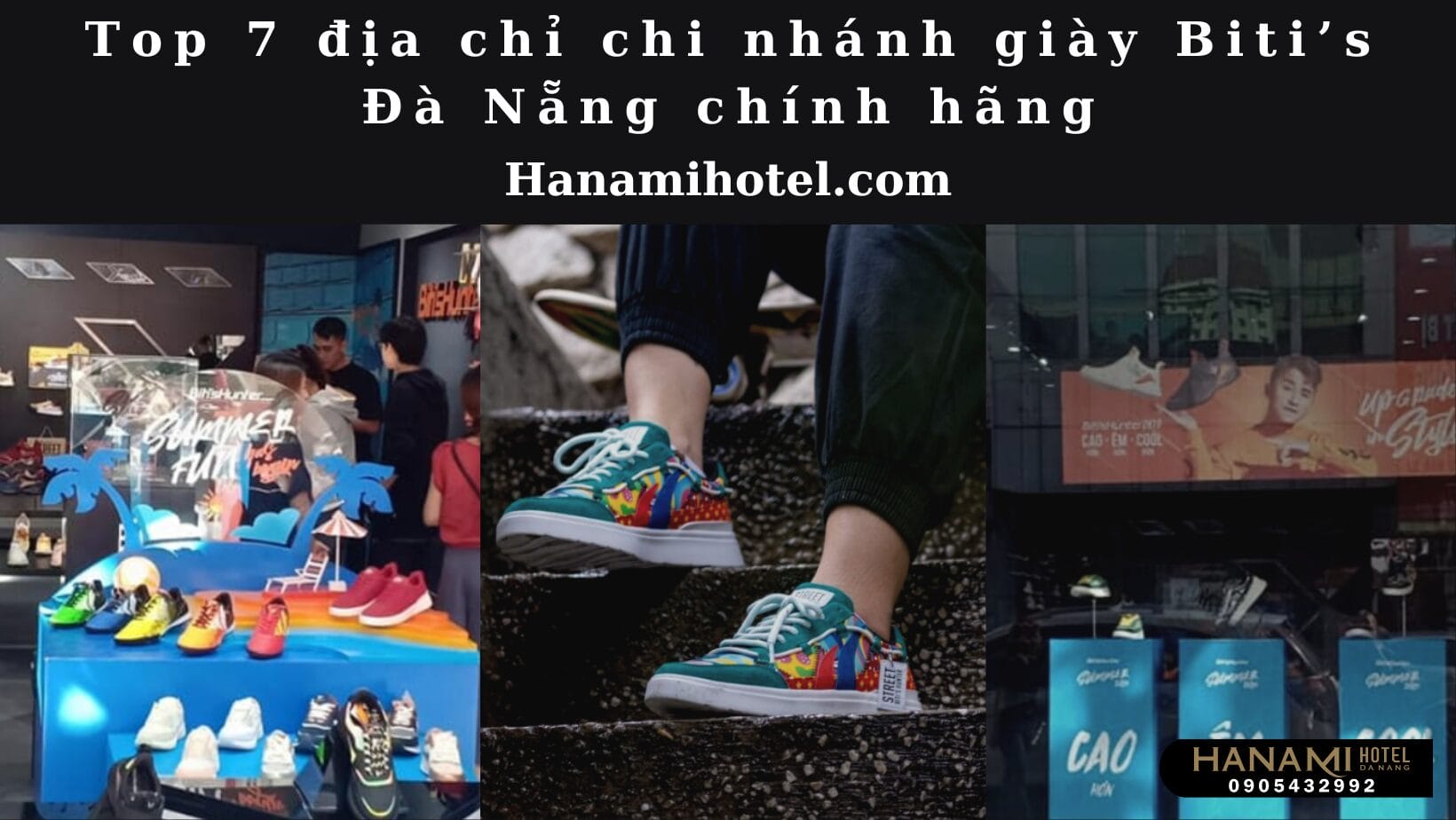 giày Biti's Đà Nẵng