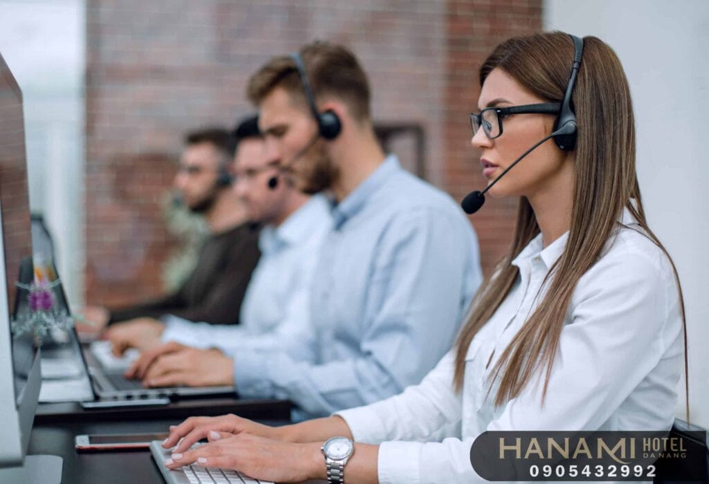 Guest services là gì